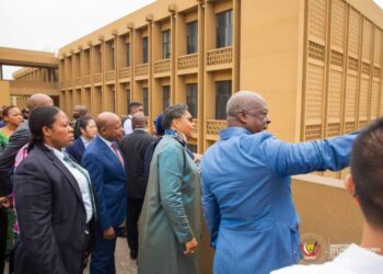Infrastructures: Inauguration  imminente du  Centre Culturel  et des Arts de l&rsquo;Afrique Centrale.