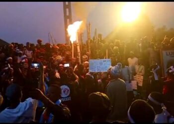 Genocost 2024: Plus de 1500 personnes ont repondu à l&rsquo;appel du mouvement citoyen Biso Peuple.