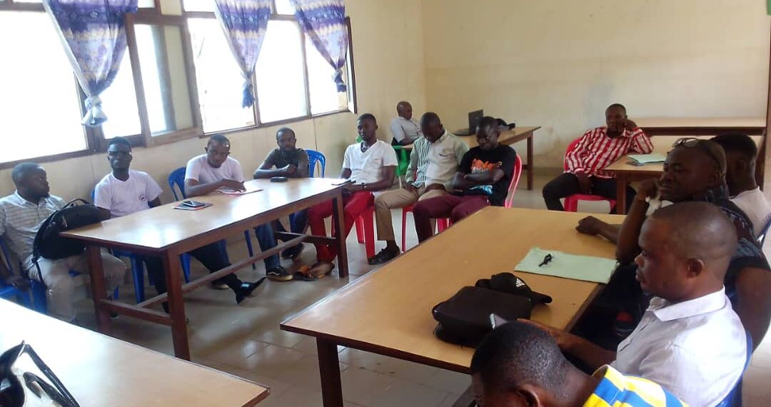 Kwilu:Plusieurs associations ont accepté de signer la charte pour éradiquer le problème d&rsquo;analphabétisme dans la province de Kwilu ce Mercredi 07 Août 2024.