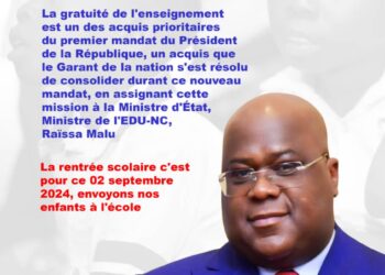 Education : La gratuité de l’enseignement est constitutionnelle !