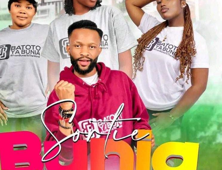 Ituri : Au cours d’une soirée dénommée Bunia Amani, les influenceurs ituriens  se lancent dans la promotion de la paix.