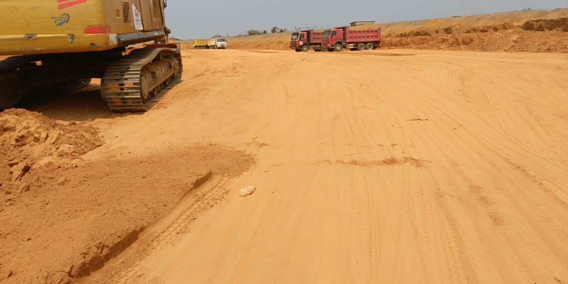 Infrastructures : Vers la concrétisation de la route de contournement de Kinshasa.