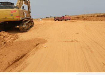 Infrastructures : Vers la concrétisation de la route de contournement de Kinshasa.