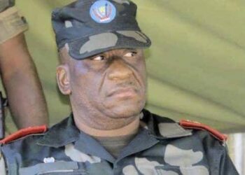 Ituri:Johnny luboya Nkashama lance un vibrant appel à ses administrés afin de barrer la route au M23.