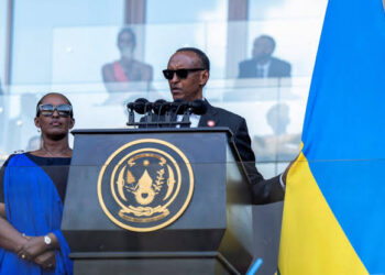 RDC-RDF/M23: KAGAME RESTE ÉGAL A LUI-MEME