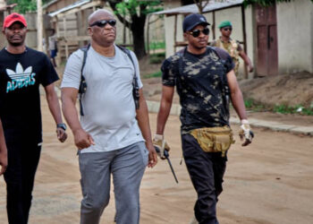 Ituri: Le Lieutenant Général Luboya envoit un message fort aux ennemis des ituriens.