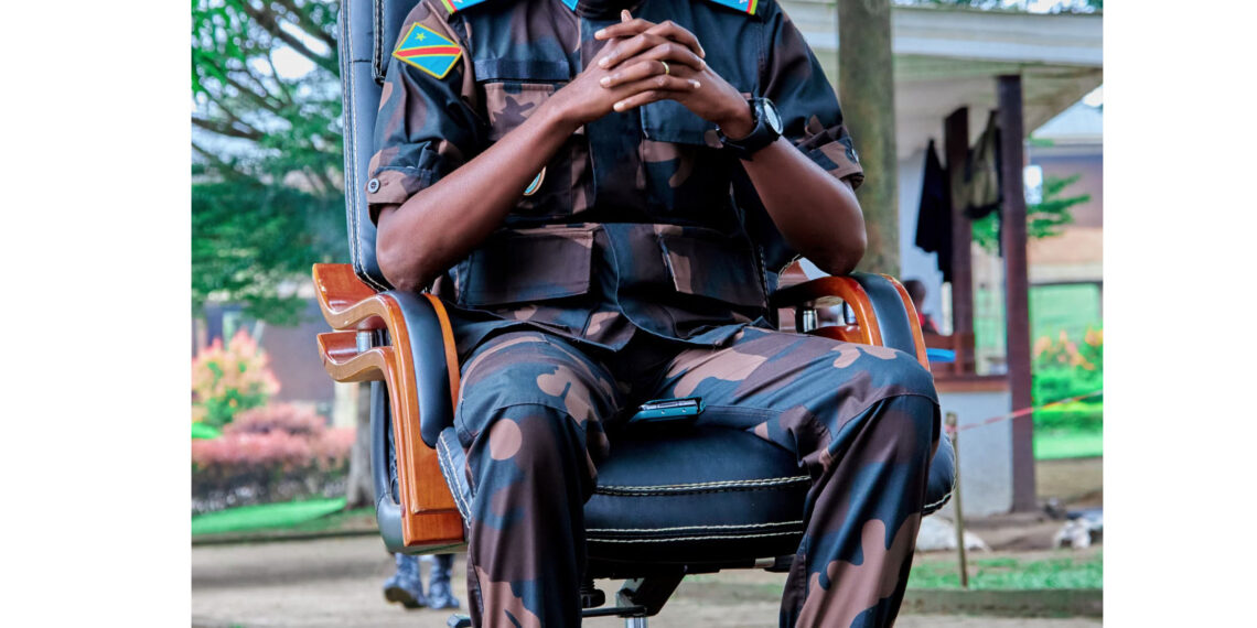 Ituri : Le plan de déstabilisation de la province est utopique rassure le Lieutenant Jules Ngongo porte parole du Gouverneur de province.