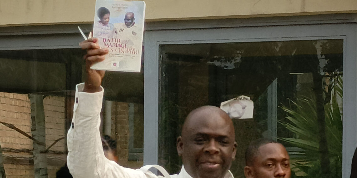 Littérature Chrétienne:Bâtir son Mariage sur Jésus-Christ.