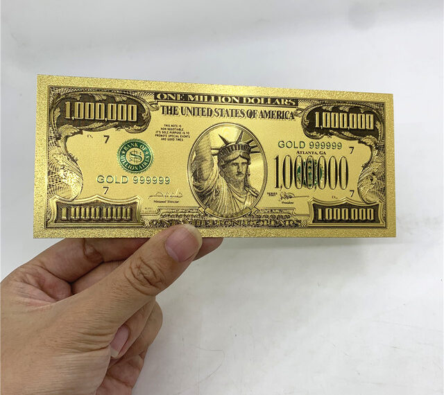 Economie : DOLLAR ET PROFIT