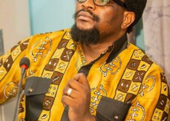 RDC: Carbonne Beni fait un appel au patriotisme pour désintégrer le système de prédation.