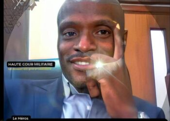 Justice : Me Arsène Lupin Tshimanga jette des fleurs  au ministre Constant Mutamba et annonce le prononcé  imminent du procès  Rossy Mukendi 7 ans après.