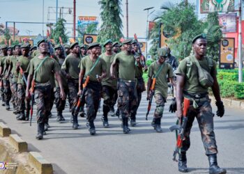 ITURI : Plus de 100 jeunes ont quitté les mouvements rebelles et un chef rebelle neutralisé.