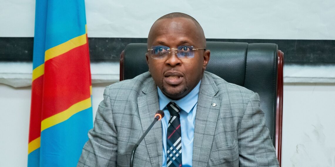 RDC :Conduite automobile, Jacquemain Shabani s&rsquo;en va en guerre contre les autorités irrespectueuses de la loi.