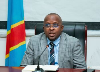 RDC :Conduite automobile, Jacquemain Shabani s&rsquo;en va en guerre contre les autorités irrespectueuses de la loi.