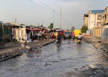 Kinshasa : Les habitants aux environs de l&rsquo;avenue Itaga s&rsquo;inquiètent.