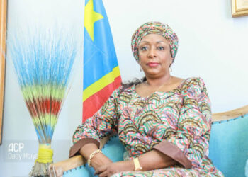 Kinshasa : Marie Josée Ifoku poursuit sans désamparer son credo qu&rsquo;est  »La Renaissance », afin de contribuer  à la construction de la mère patrie.