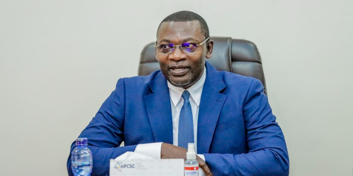 Investissements en RDC : Après le business meeting organisé à New York, le Directeur Général de l’APCSC reçoit  les responsables de la société américaine  KOBOLD METALS à Kinshasa.