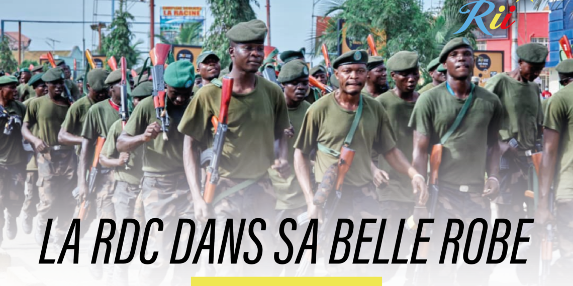 Ituri: Une équipe de la presse locale a fait le constat d&rsquo;un retour progressif de la paix en territoire d&rsquo;Irumu.