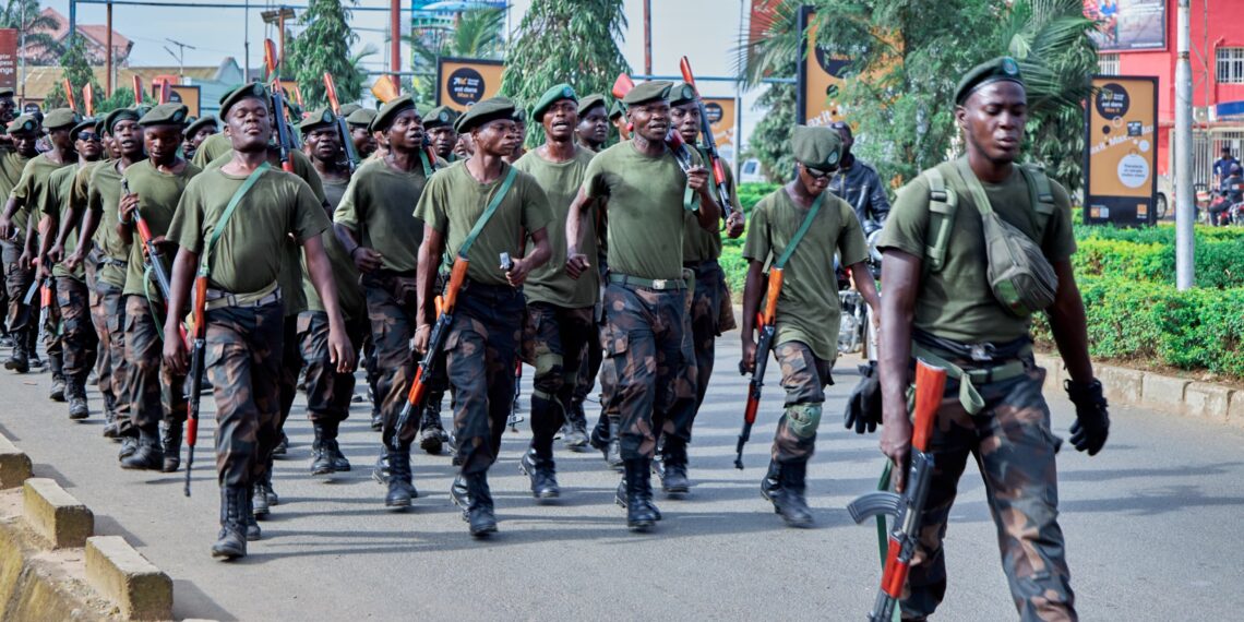 Ituri : Les populations  de Boga, Tchabi et Burasi dans le Sud-Est du territoire d&rsquo;irumu juge le bilan de l&rsquo;état de siège positif.