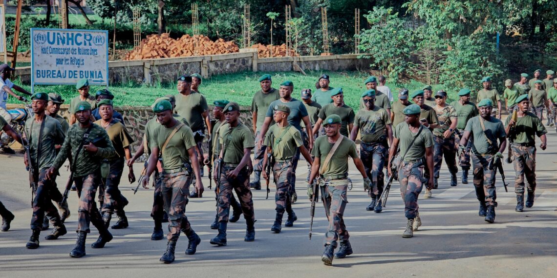 Ituri : La politique est l&rsquo;art de gérer la cité dit on; au Congo Kinshasa,cette définition n&rsquo;est pas vécue mais son antonyme.