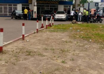 Economie :Daniel Mukoko Samba rassure qu&rsquo;il n&rsquo;y aura pas de problème de pénurie en produits pétroliers.