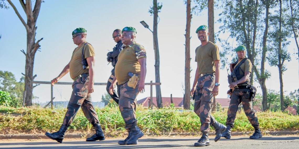 Ituri :  Les actions non militaires  facilitent la vraie cohésion entre les populations pendant cette période de l’état de siège.