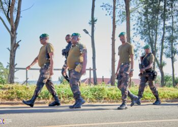 Ituri :  Les actions non militaires  facilitent la vraie cohésion entre les populations pendant cette période de l’état de siège.