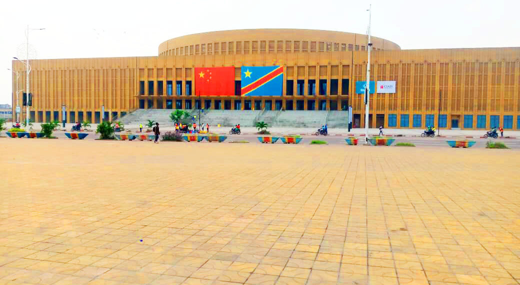 Contrat Sino-congolais : Inauguration imminente du Centre Culturel et des Arts d&rsquo;Afrique Centrale.