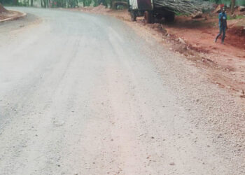 Route : La construction de la route nationale N°5 ( tronçon Bukavu-Kamanyola) atteint déjà 15km.