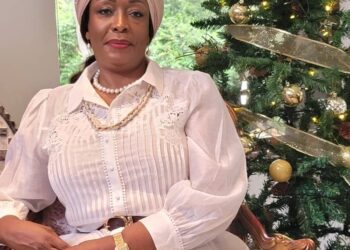 Noel : Message  de  Marie Josée Ifoku