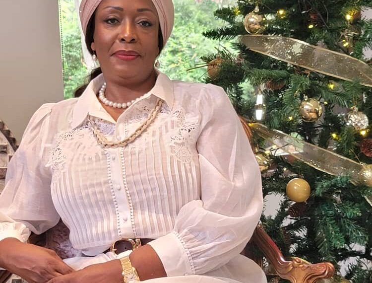 Noel : Message  de  Marie Josée Ifoku