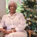 Noel : Message  de  Marie Josée Ifoku