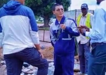 Mwene Ditu : Un policier  tire sur trois sujets chinois sur la RN1 en construction.