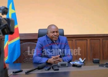 ALERTE- Confusion sur les travaux de la route Kananga–Kalamba Mbuji : Le Gouverneur Kambulu change de ton