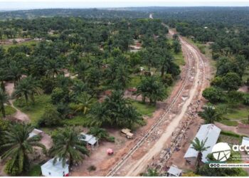 ALERTE – Réhabilitation de la route Mwene-Ditu – Kanyama : avancées et inquiétudes