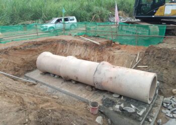 ALERTE – Travaux d’aménagement sur la route Manterne-Singini