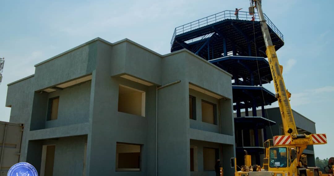 Ituri : Un aéroport pour tourner la page du sang et ouvrir celle de l’espoir