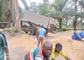 Bulletin de veille – Infrastructures Sankuru